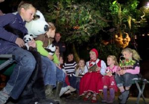 Efteling Pandadroom actie